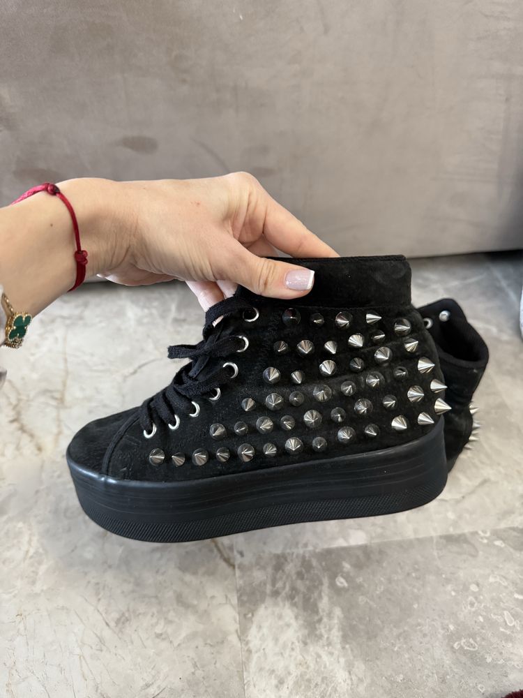 Jeffrey Campbell сникърси/ маратонки на платформа