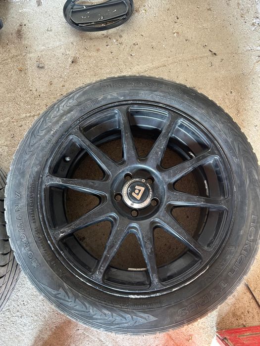 Диски R17 продам
