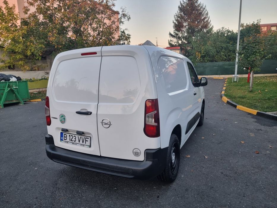 Opel combo 1.5d euro 6