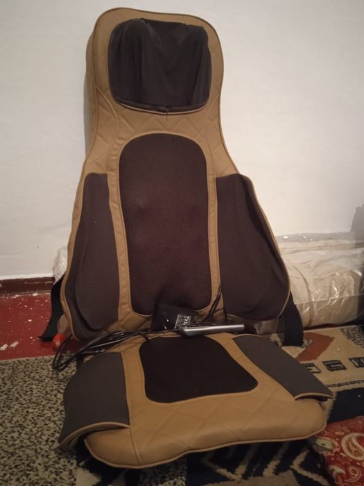 Массажная кресло