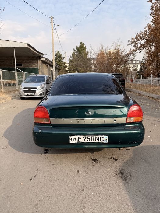 Продаётся Hyundai Sonata EF4 2.0L 1998 год