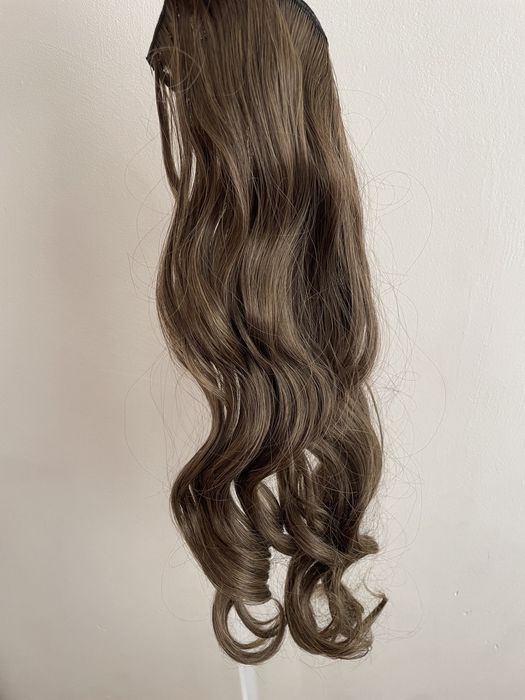 Екстеншын, синтетична коса, 60см