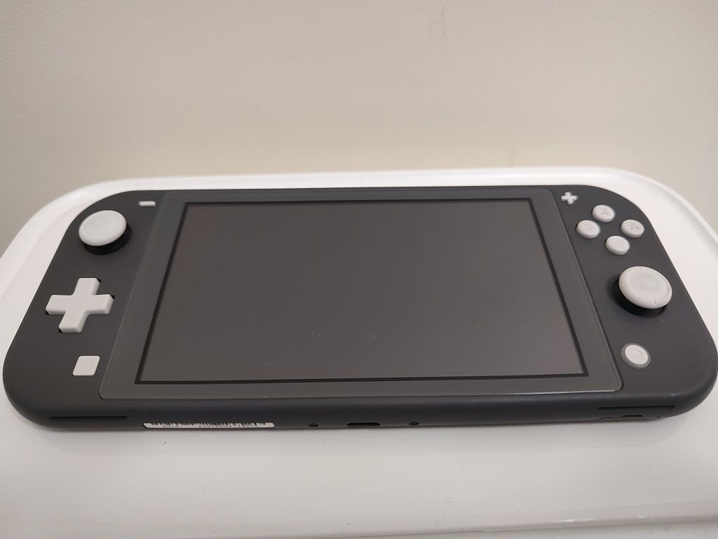 Nintendo Switch Lite Gray