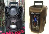 Boxa Bluetooth Karaoke