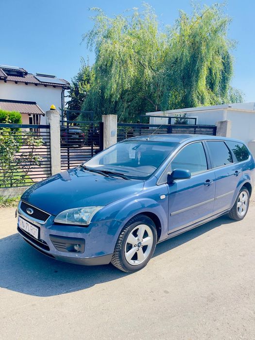Ford focus 2006 aproape perfecta