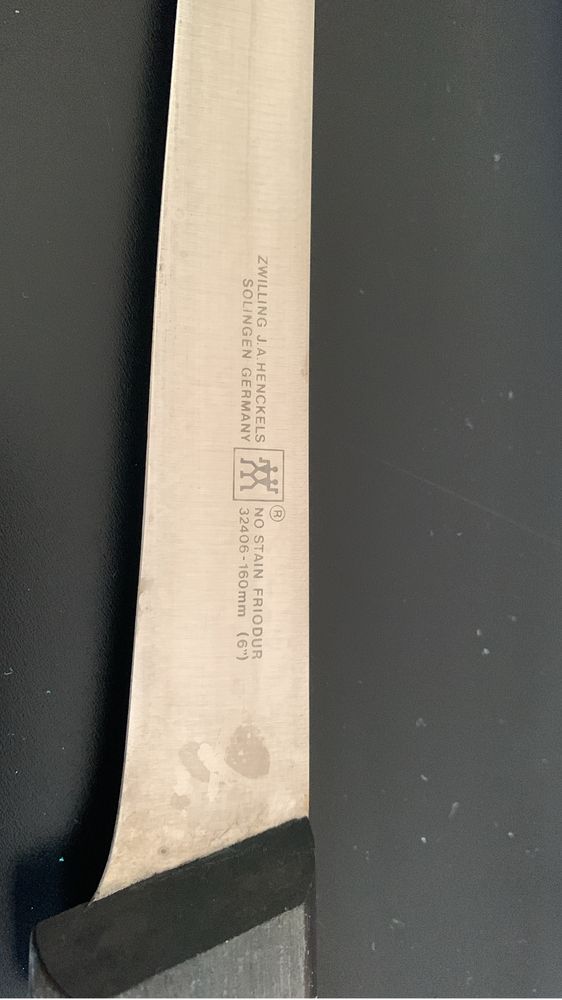 Професионални касапски ножове Dick Ergogrip и Solingen