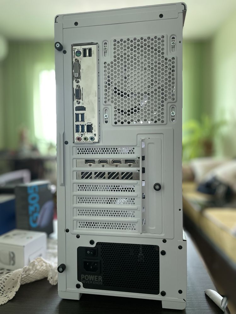 Gaming PC  RGB 2 години гаранция