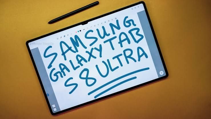 SAMSUNG Tab s8 Ultra *s pen