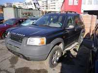 Ленд Ровър Фрилендър 2.0 TDI / Land Rover Freelander 2.0 TDI на части