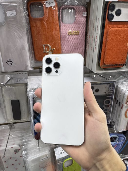 Iphone 12 pro max 256gb