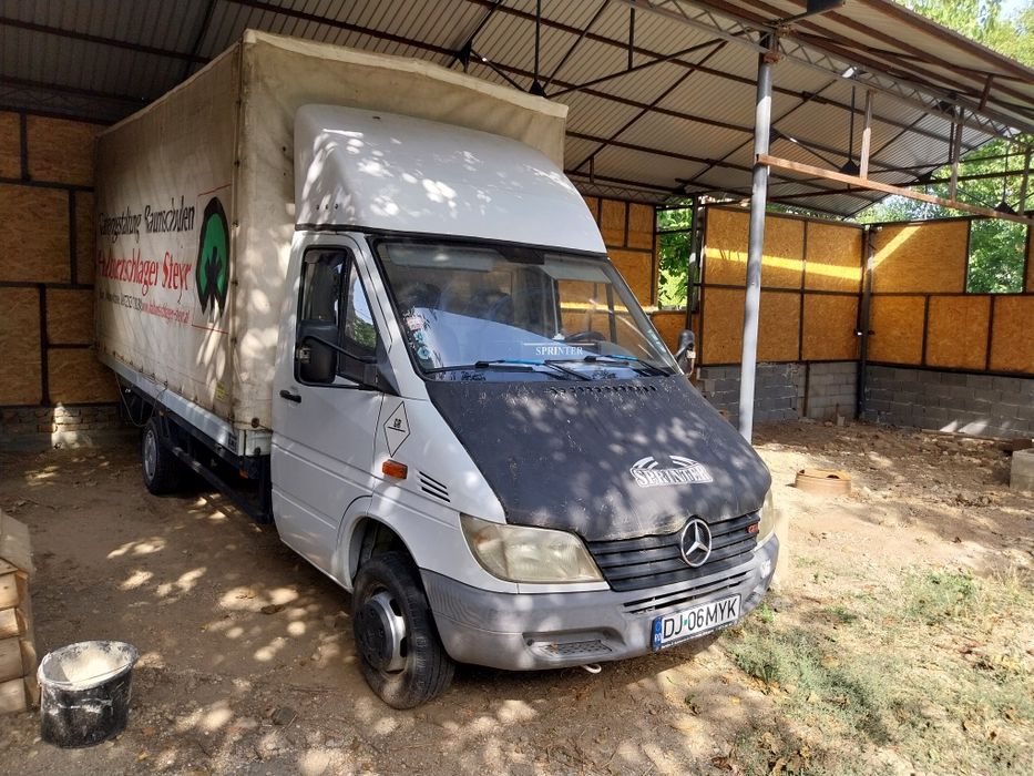 Mercedes sprinter