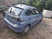 Dezmembrez seat ibiza 1.4 BXW din 2007