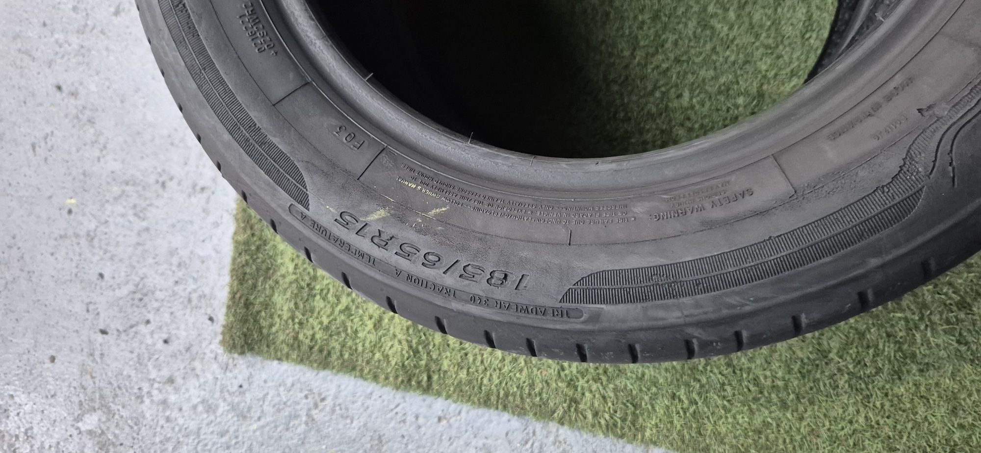 185 65 15 Dunlop