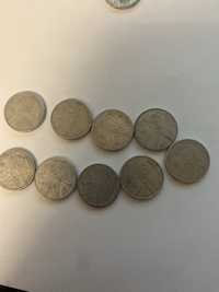 Moneda argint constantin brancoveanu