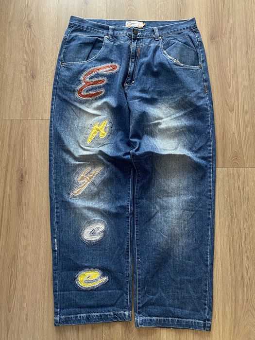 Blugi Enyce y2k (ed hardy evisu true relegion)