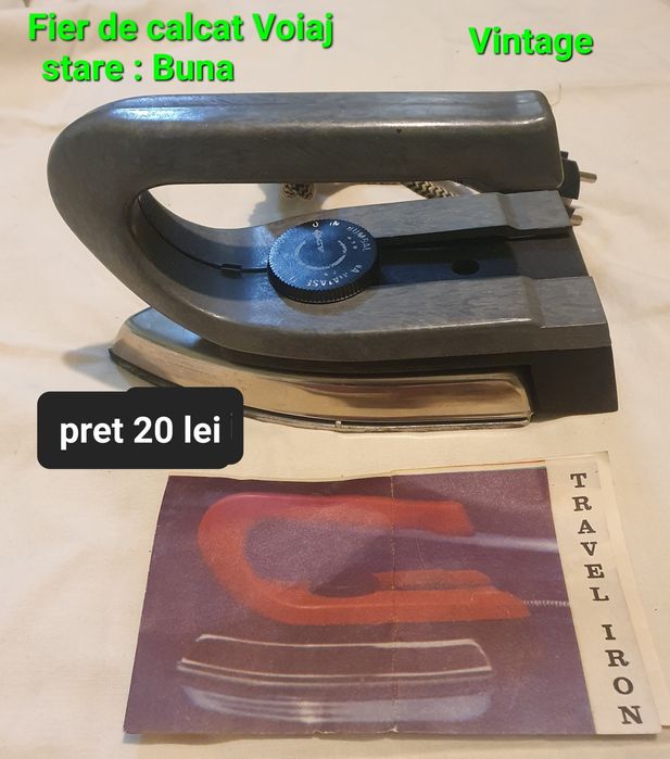 Fier de calcat / Voiaj