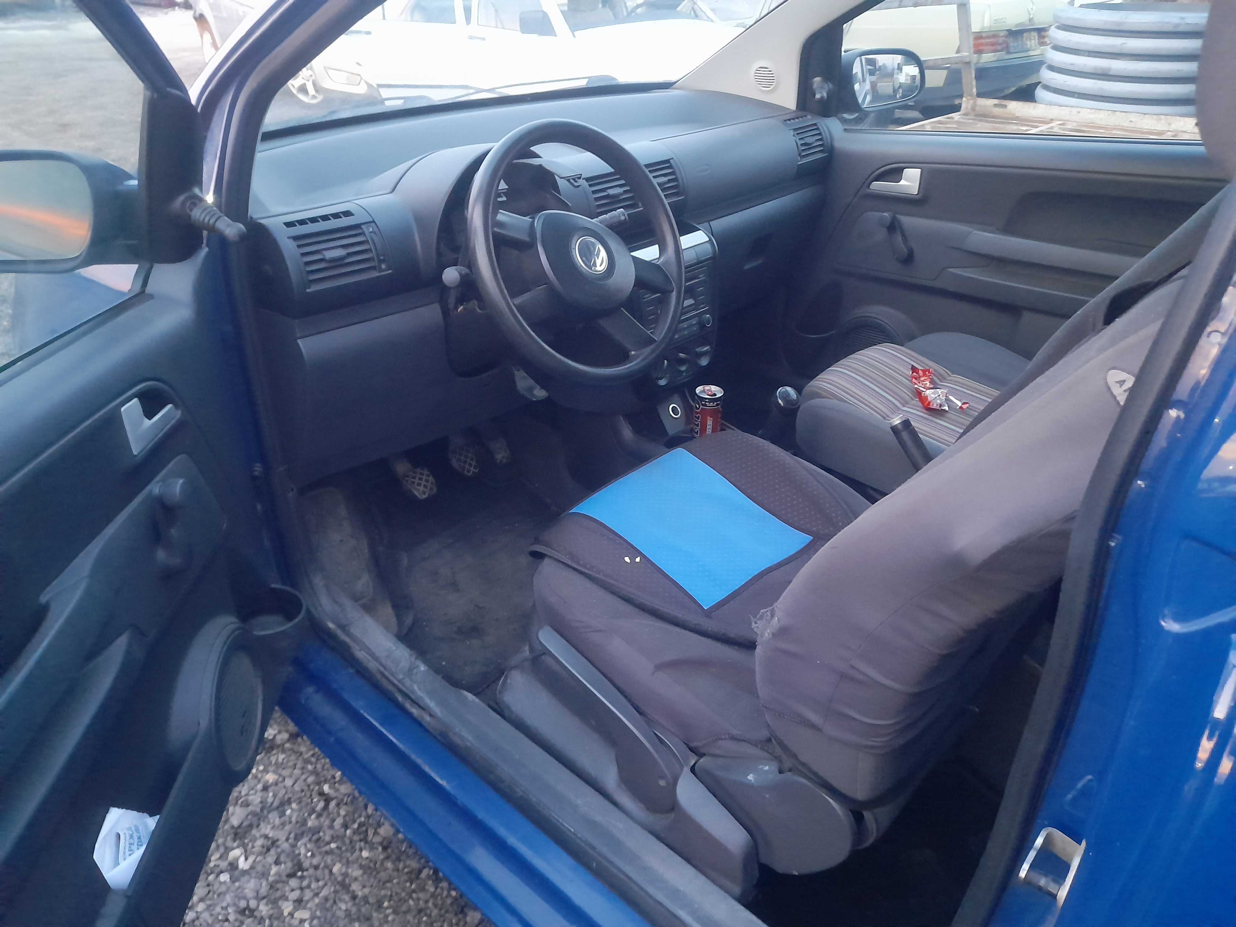 На части! VW Fox 1.2i