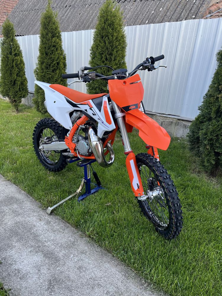 Motocicleta Ktm sx 85 2024 19/16
