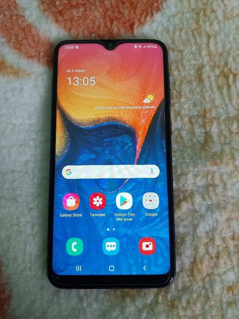 Samsung Galaxy A10