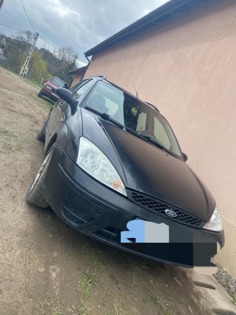 Vind ford focus 2004