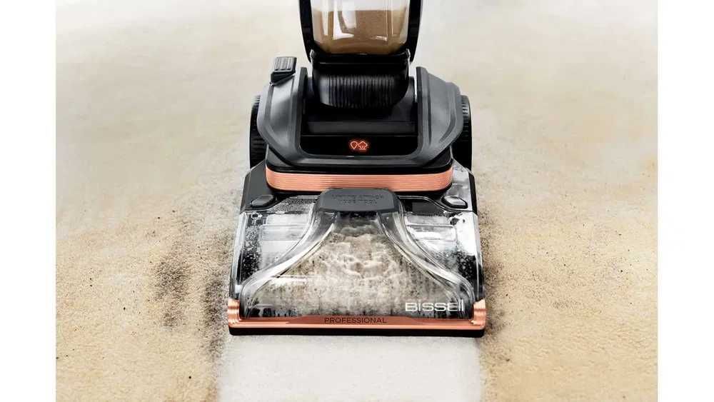 Вертикальный Моющий Пылесос BISSELL 3672E (проводной)