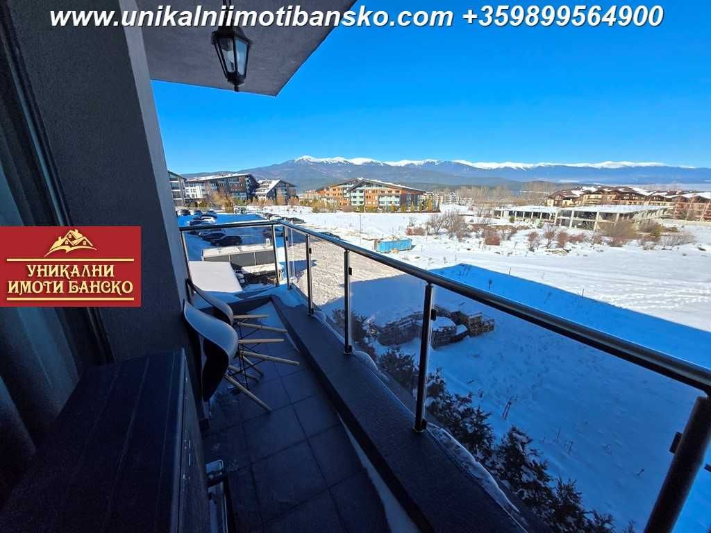 Продава се Двустаен апартамент в Банско - 58 кв.м за 1035 €/кв.м - Снимка #6