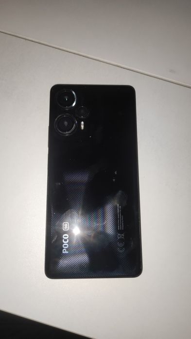 Poco f5 256gb в отличном состоянии срочно продаю