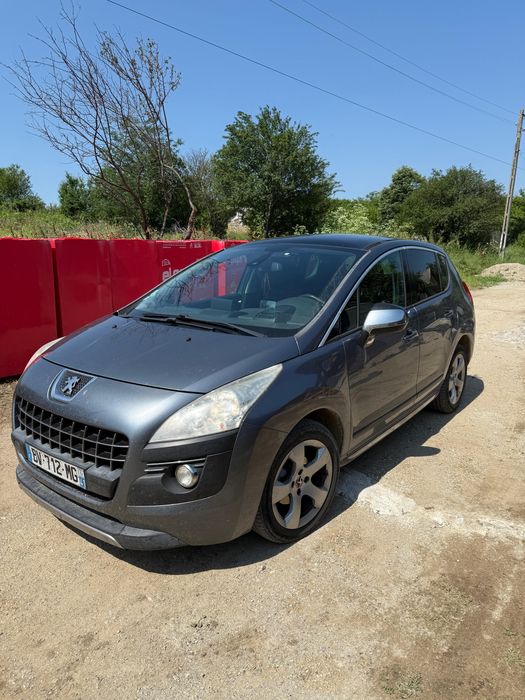 Peugeot 3008 an 2012 euro 5