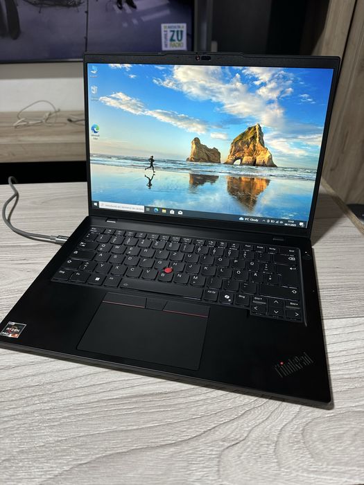 Laptop lenovo Thinkpad L14 gen5 model 6/2025