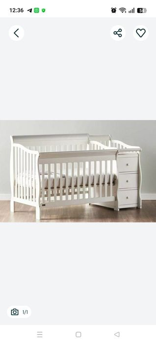 Кроватка хароший