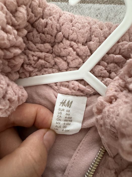 Jacheta tip blanita h&m 68