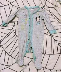 Salopete Bebe Disney H&M  0 - 4 luni Marime 62 - 10 Haine Onesies