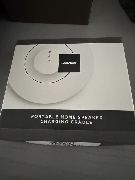 Bose portable smart speaker