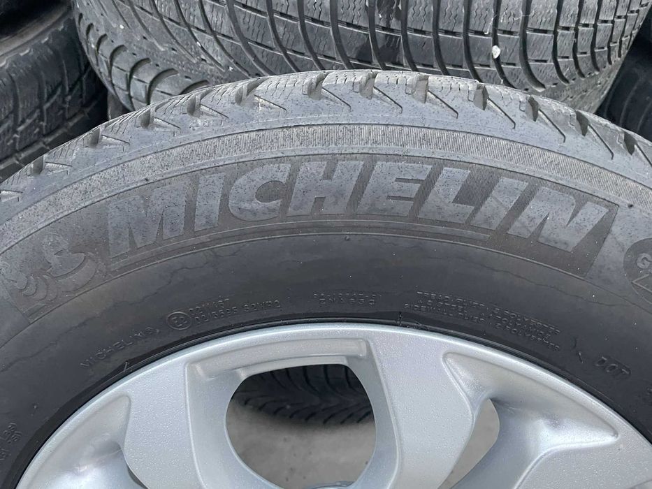 Jante Mercedes GLC Cauciucuri Iarna 235 65 R 17