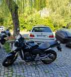 Honda Hornet 2007 cu ABS