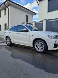 BMW X4 M pachet,camera,trapa