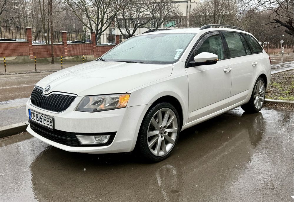 Skoda Octavia 1.6 TDI 110 - купувана от Еуратек