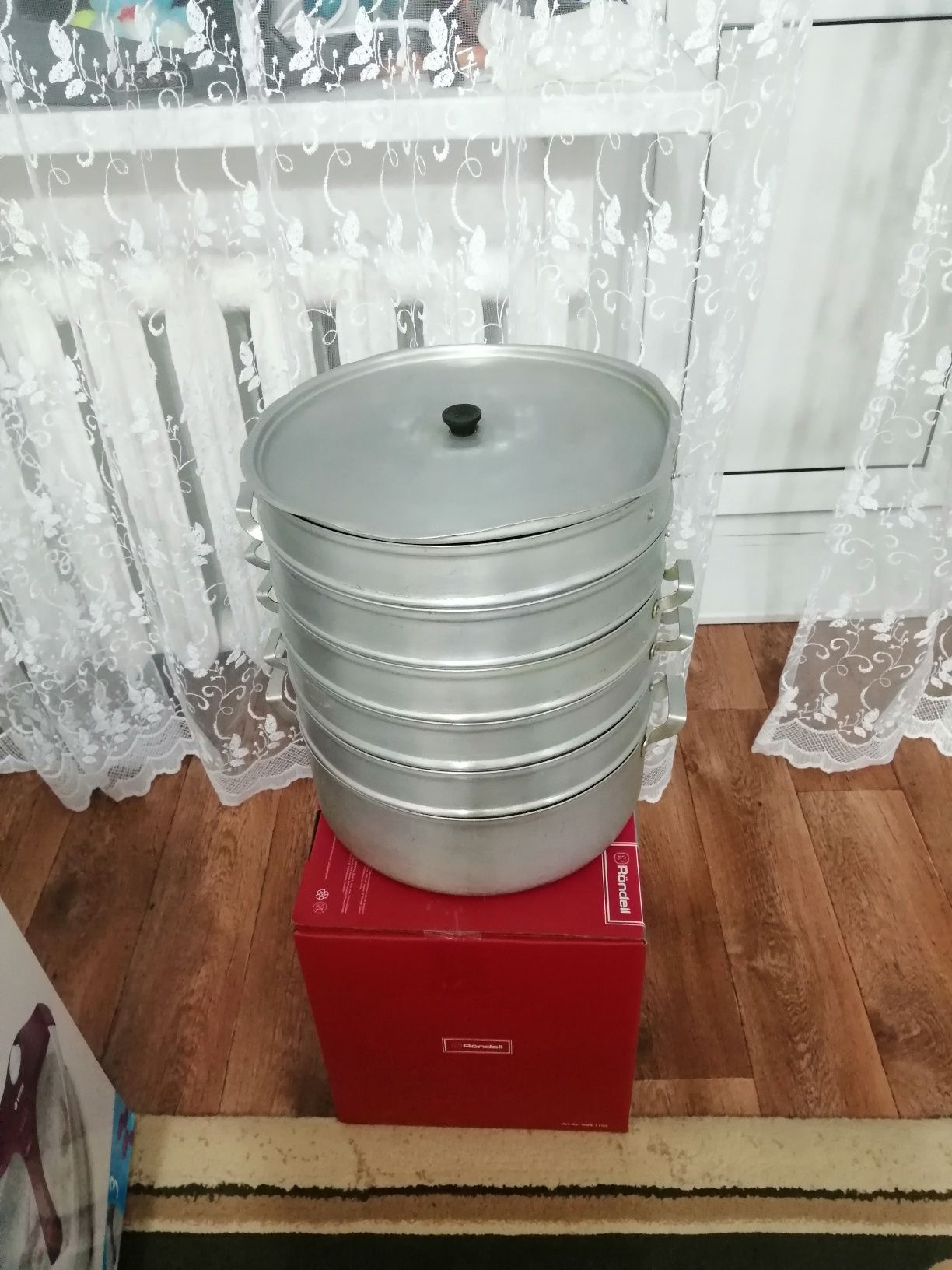 Продам мантоварницу