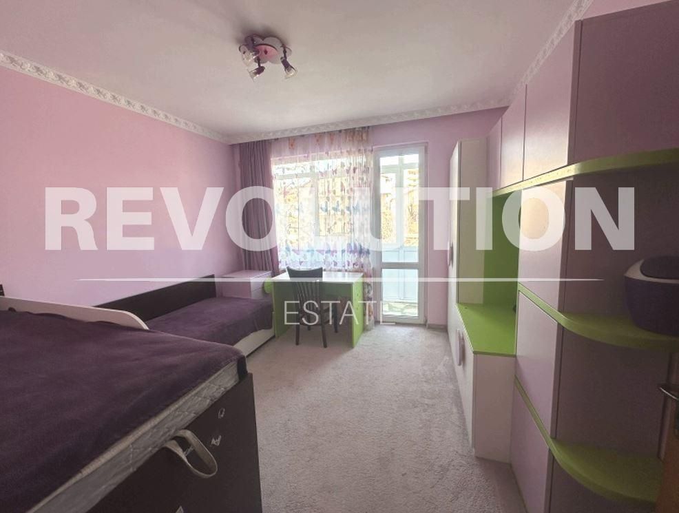 Дава се под наем Четиристаен апартамент в Варна, Виница - 110 кв.м за 625 € - Снимка #8