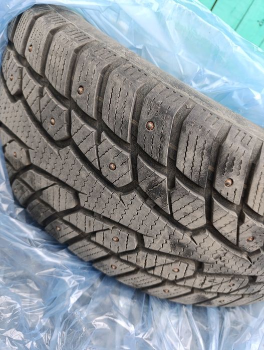Шины 215х55х17 зима
