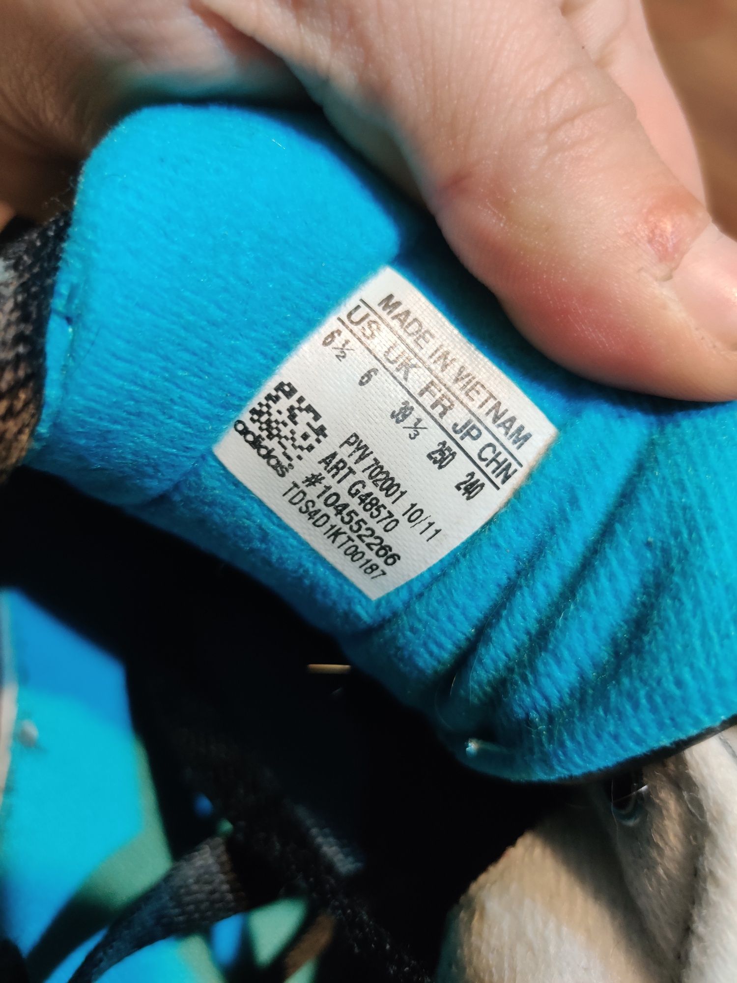 Adidasi Adidas Made In Vietnam