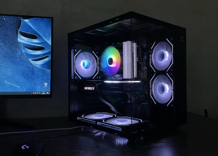 RTX 4060 | Новый Игровой Компьютер ПК Системный Блок