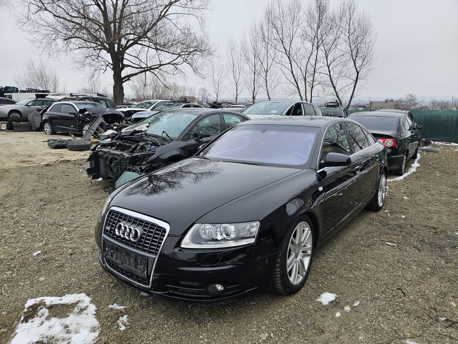 Perna Aer Audi A6 C6 Compresor Perne A6 C6