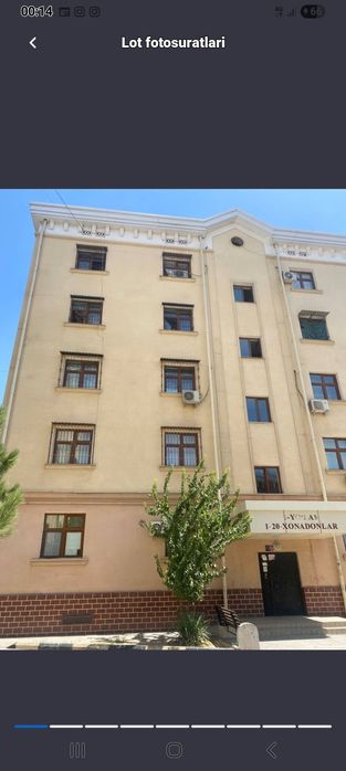 Kvartira sotiladi kelishtirib beraman