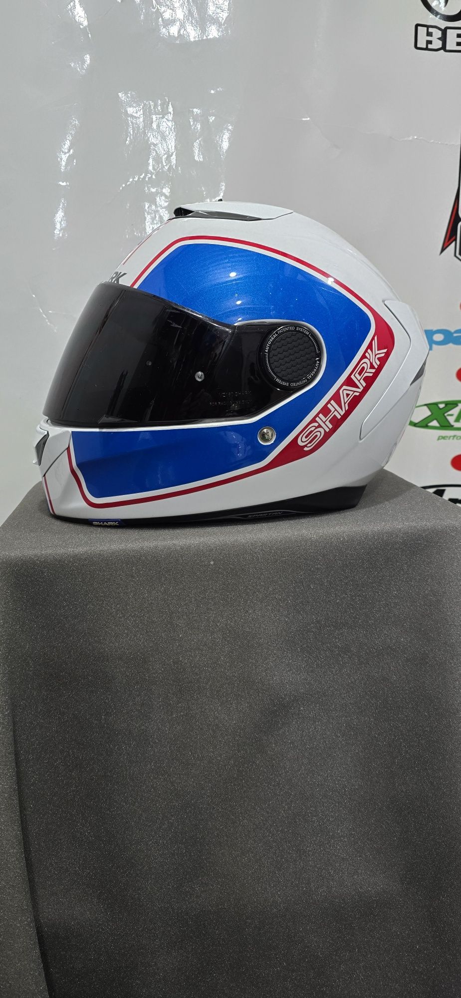 Cască moto Shark Spartan Priona L
