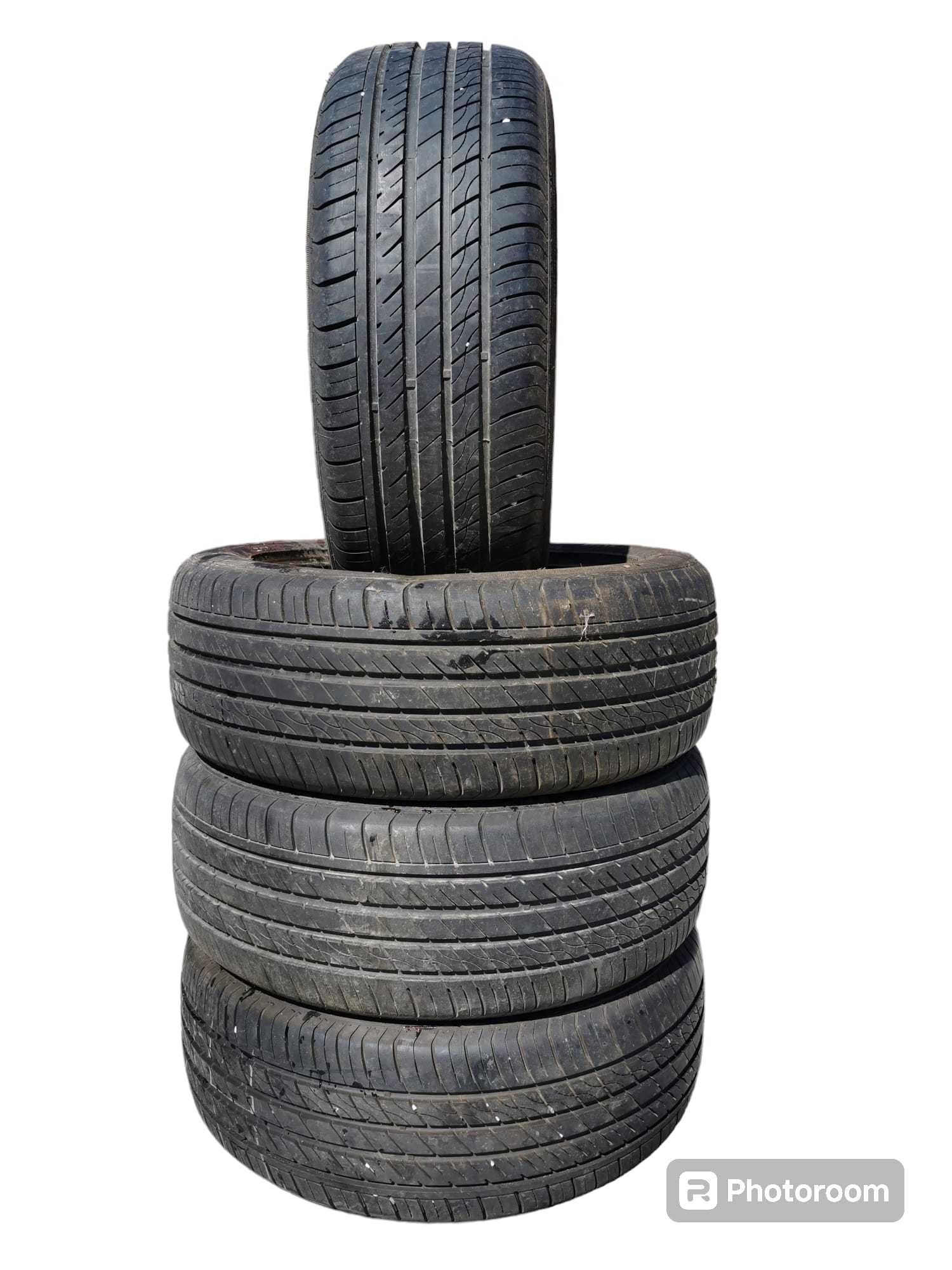 Anvelope Allseason  225/55R17  M+S ANV5