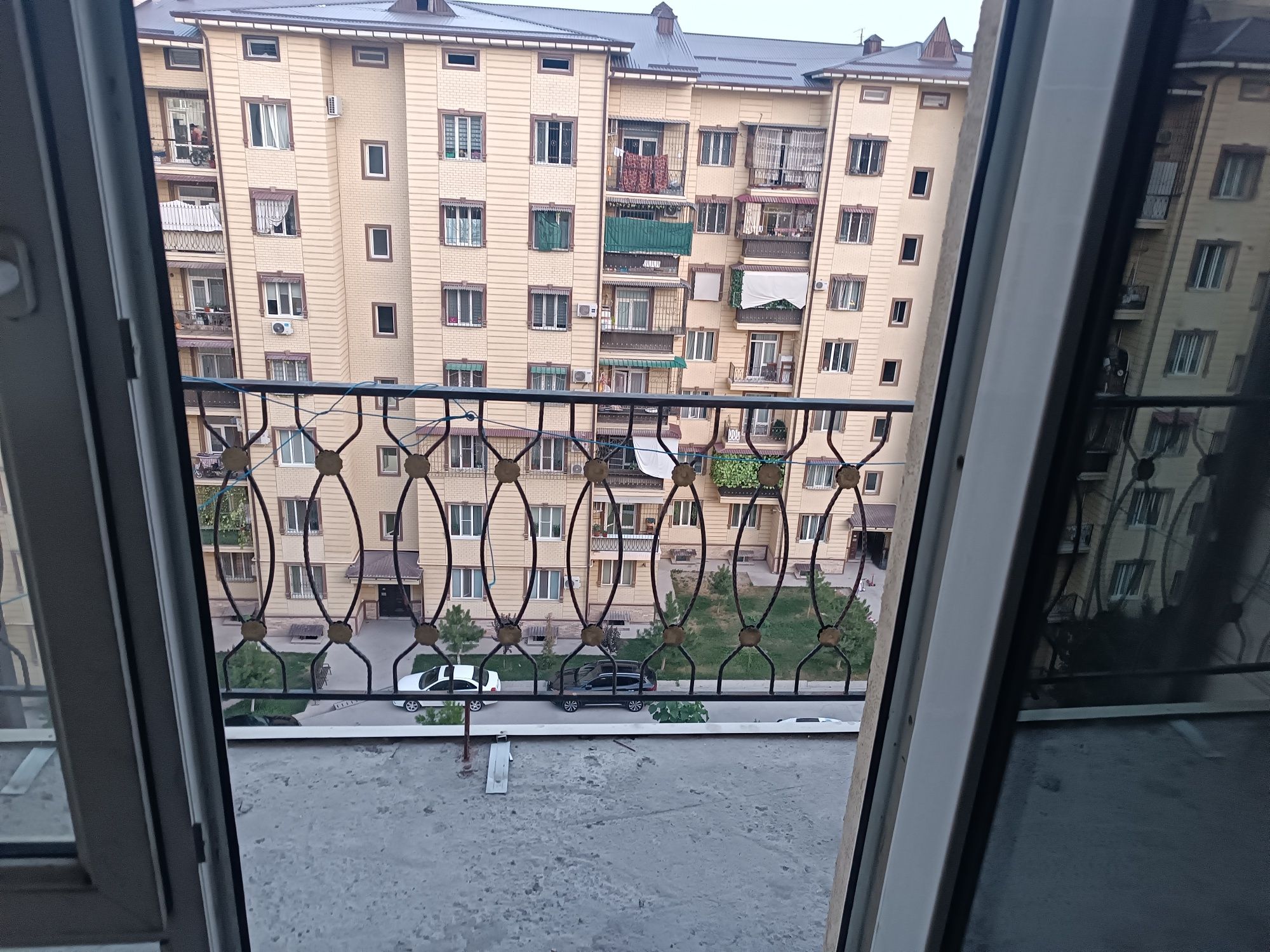 Дублекс квартира сотилади