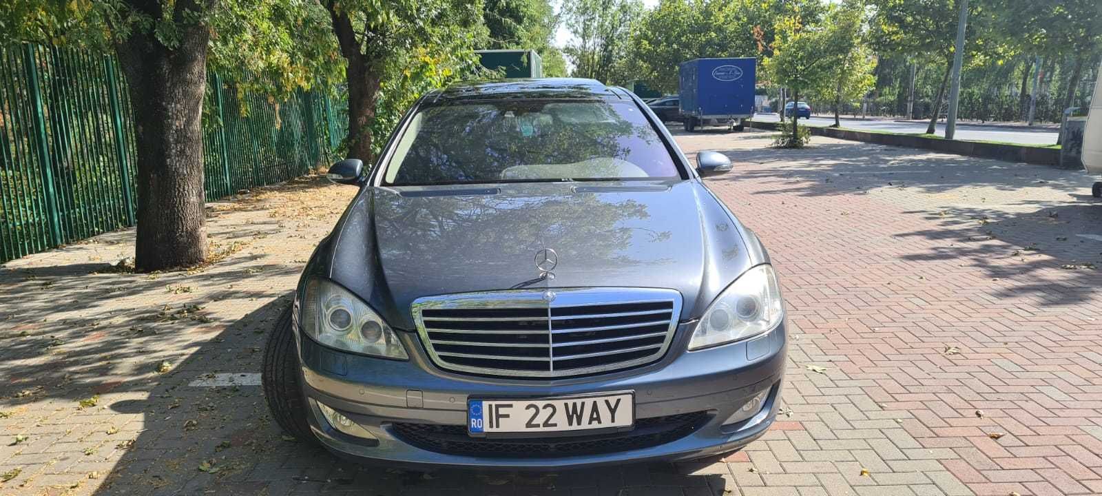 Mercedes  Benz S320 Cdi Long