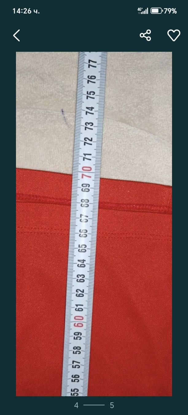 Arcteryx фланелка L размер