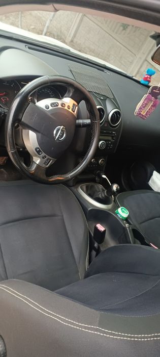 Vand Nissan Qashqai +2 J10,1/5 diesel